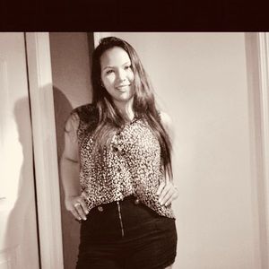 Meet your Posher, Aadriana